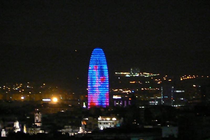 39 Torre Agbar